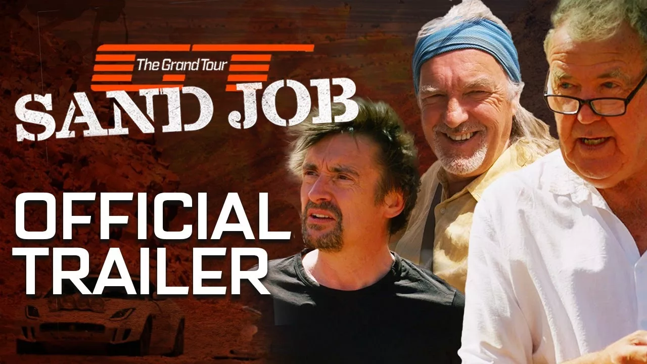 The Grand Tour – Sand Job – Review
