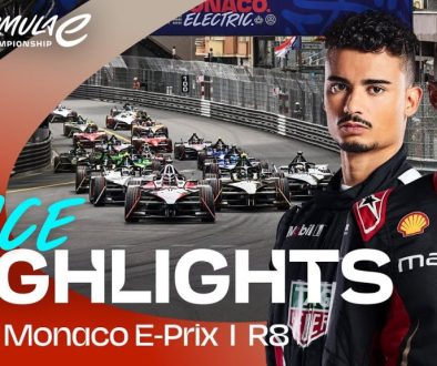 Jaguar Goes 1-2 At The 2024 Monaco E-Prix