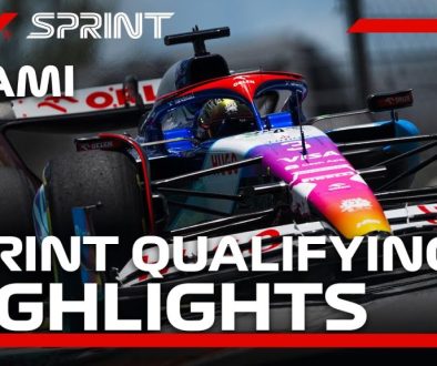Max Verstappen Wins 2024 Miami Grand Prix Sprint Race Qualifier